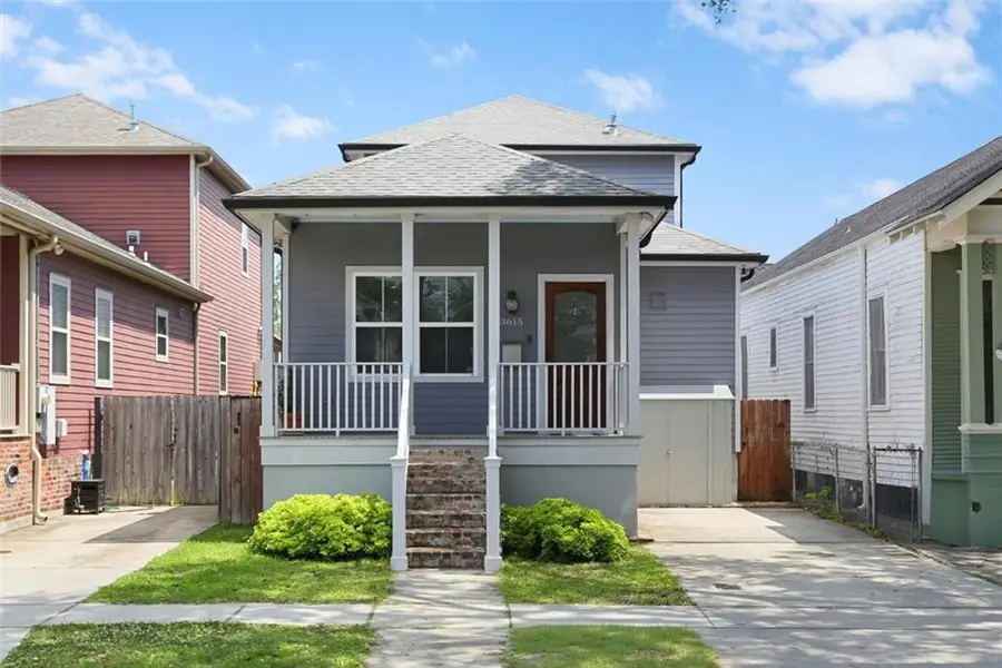 3615 Banks Street, New Orleans, LA 70119 - #2