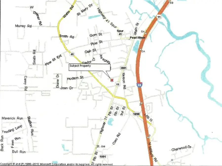 64173 Hwy 3081 Highway, Pearl River, LA 70452 - #2