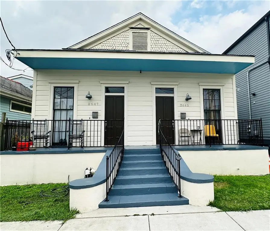 2645 45 Saint Ann Street, New Orleans, LA 70119 - #1