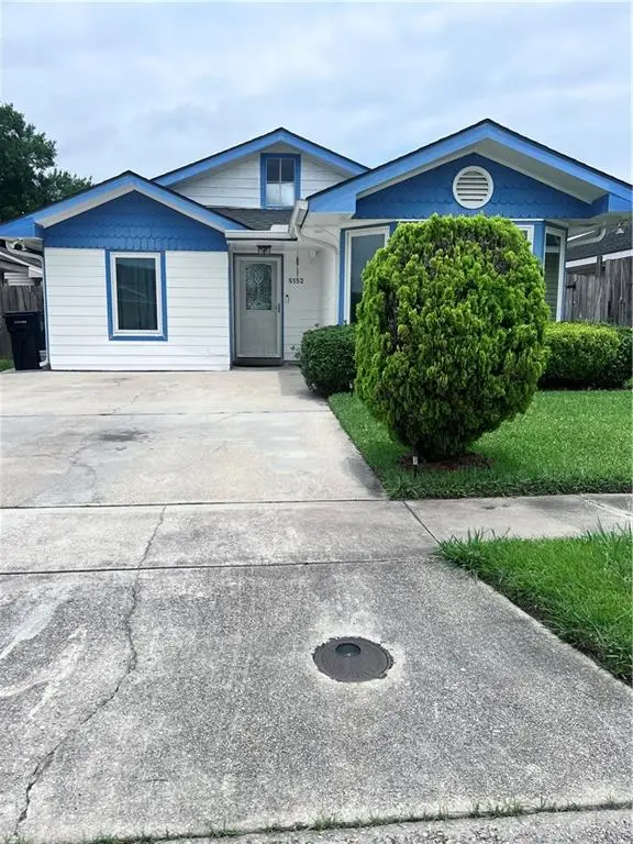 5152 Timber Crest Drive, New Orleans, LA 70131