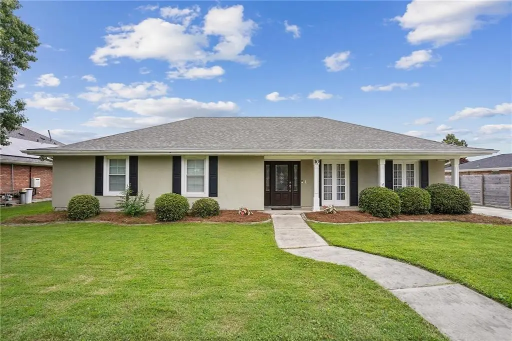 10 Glacier Street, Kenner, LA 70065 - #1