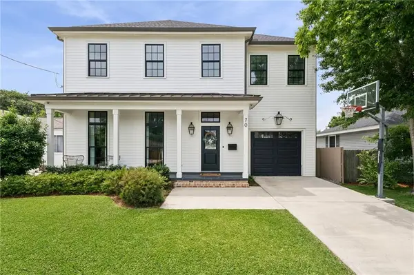 70 Oaklawn Drive, Metairie, LA 70005