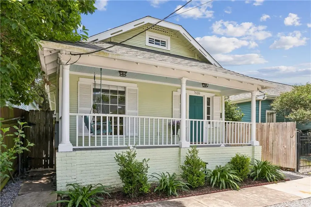 7620 Pearl Street, New Orleans, LA 70118 - #1