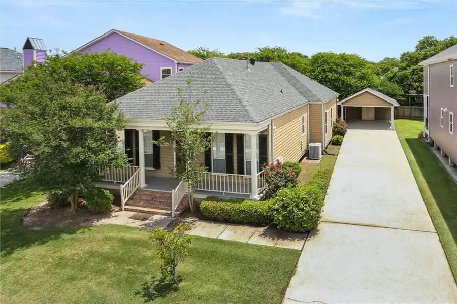 18 Seaward Court, New Orleans, LA 70131 - #2