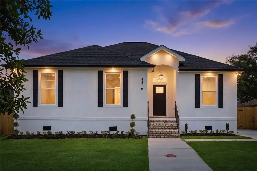 4819 Hauck Drive, New Orleans, LA 70127 - #1