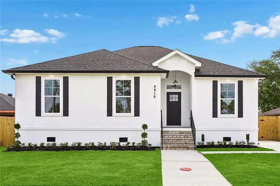 4819 Hauck Drive, New Orleans, LA 70127 - #2