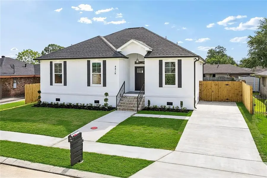 4819 Hauck Drive, New Orleans, LA 70127 - #3