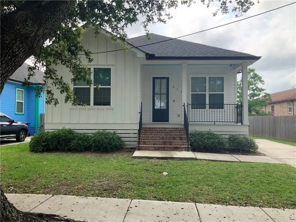 5154 Montegut Drive, New Orleans, LA 70126 - #1