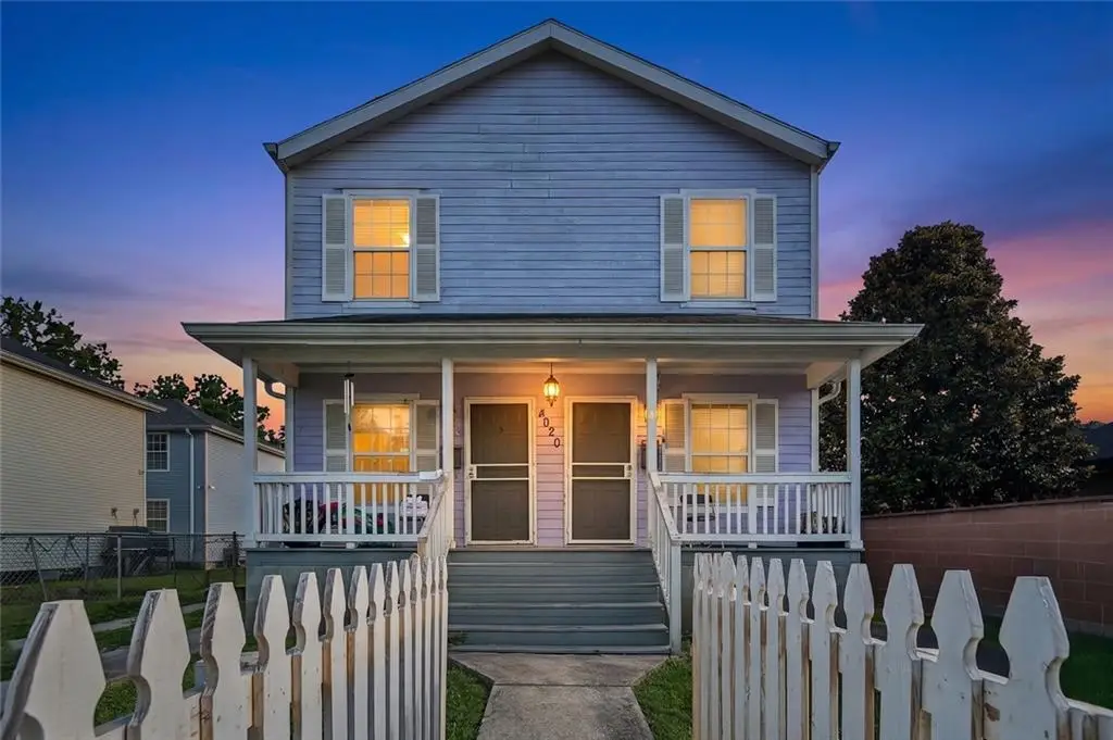 4020 N Claiborne Avenue, New Orleans, LA 70117 - #1