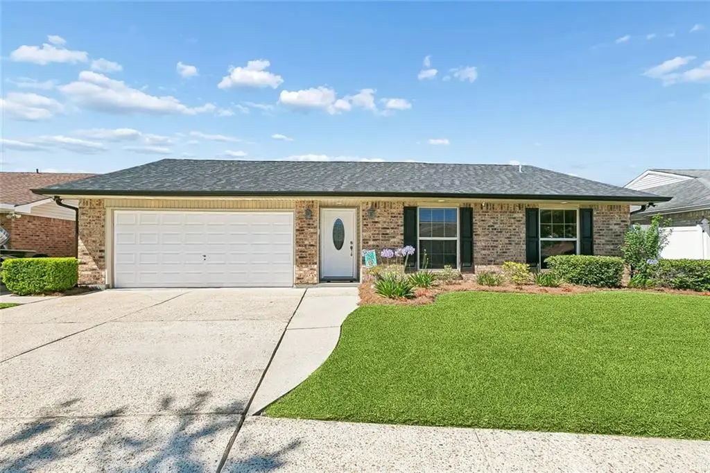 2728 Chenier Street, Marrero, LA 70072 - #1