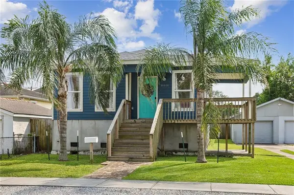 8616 Stroelitz Street, New Orleans, LA 70118
