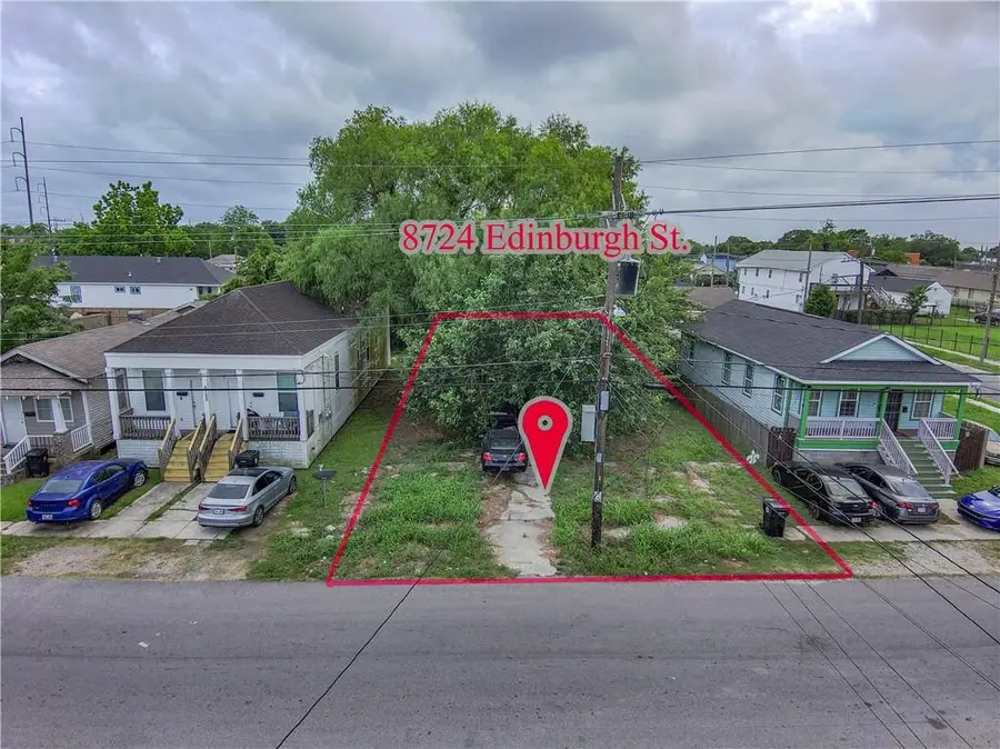 8724 Edinburgh Street, New Orleans, LA 70118 - #2
