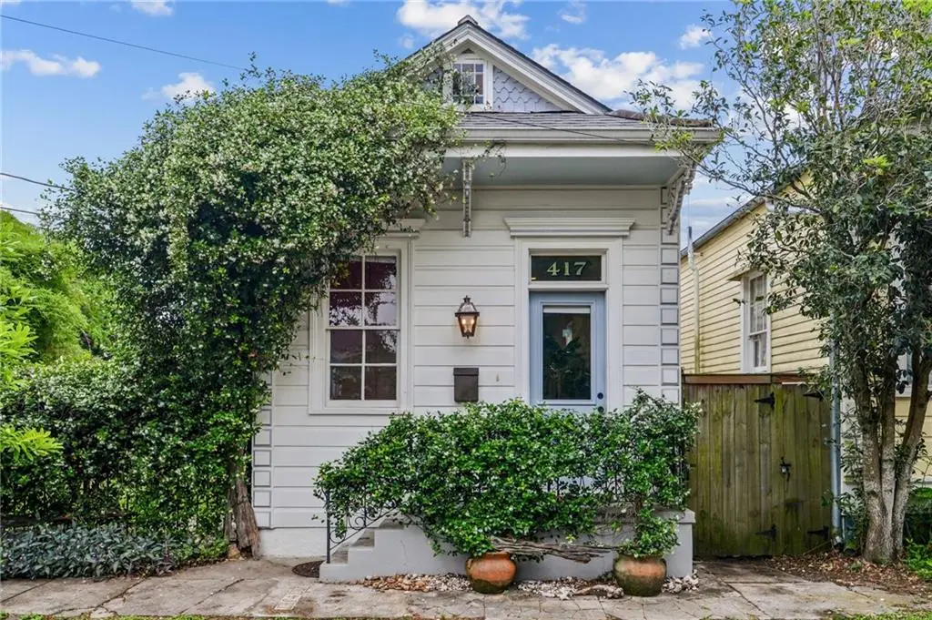 417 Tupelo Street, New Orleans, LA 70117 - #1