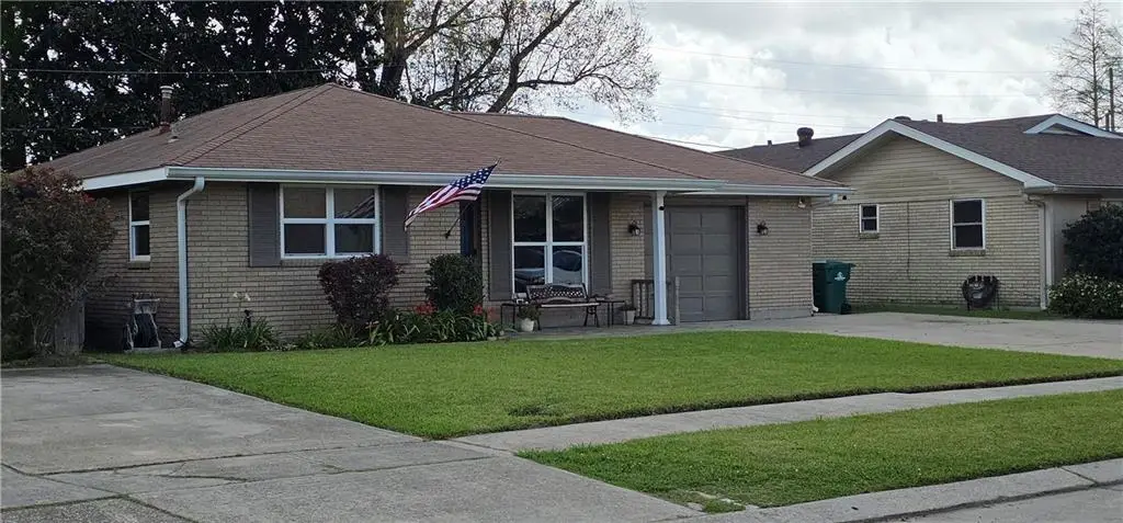 1621 Gulizo Drive, Marrero, LA 70072 - #1