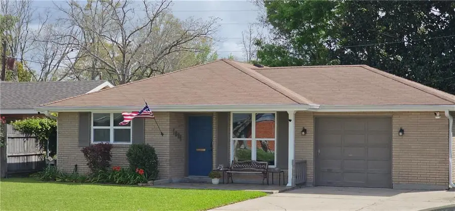 1621 Gulizo Drive, Marrero, LA 70072 - #2