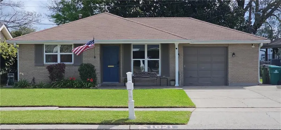 1621 Gulizo Drive, Marrero, LA 70072 - #3