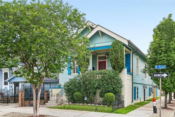 1539 N Prieur Street, New Orleans, LA 70116