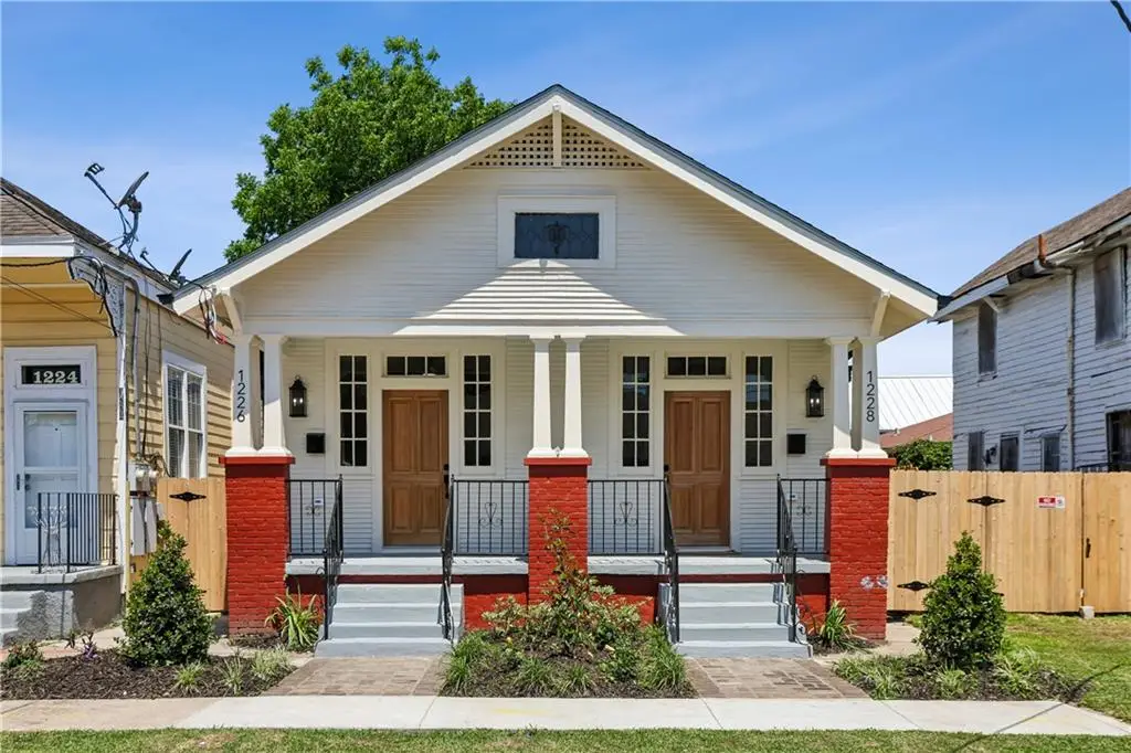 1226 28 Monroe Street, New Orleans, LA 70118 - #1