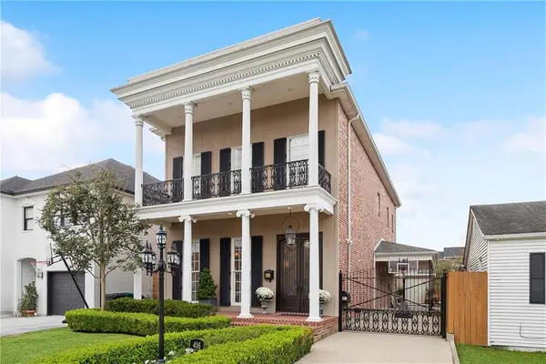 416 Metairie Lawn Drive, Metairie, LA 70001