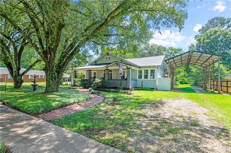 214 N Bay Street, Amite, LA 70422 - #3
