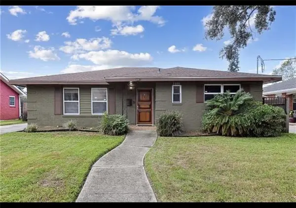 5400 Chatham Drive, New Orleans, LA 70122