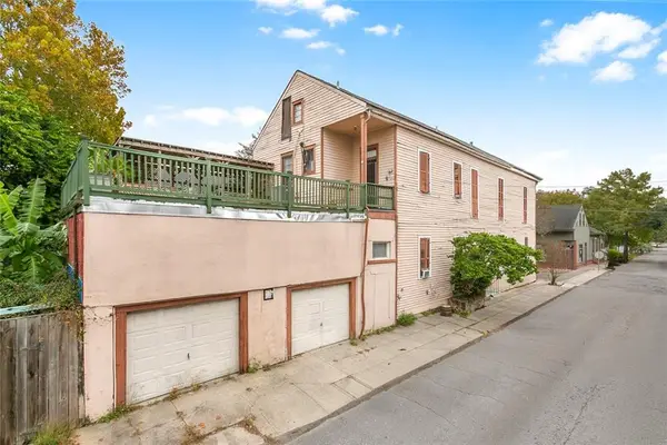 3619 21 Burgundy Street, New Orleans, LA 70117