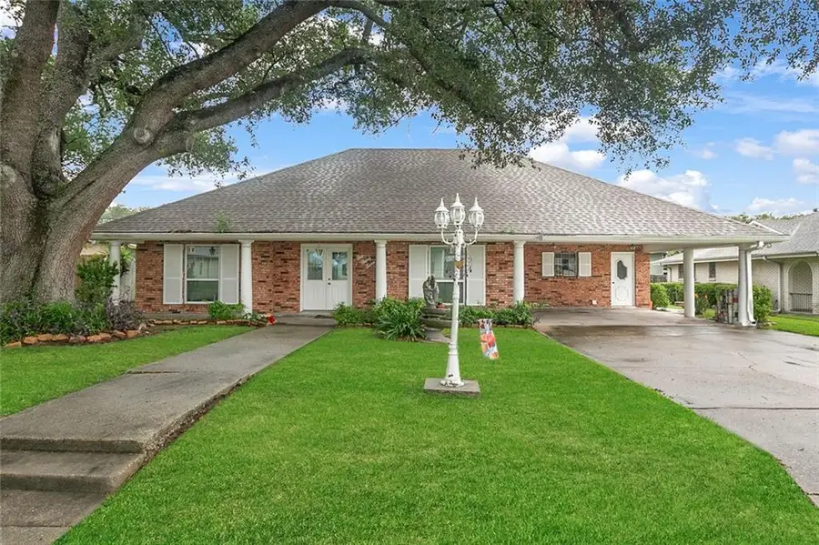 527 Avenue K Avenue, Marrero, LA 70072 - #2