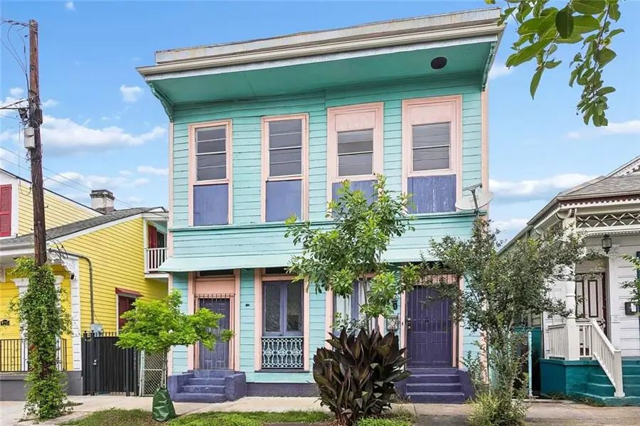 2019 21 N Rampart Street, New Orleans, LA 70116 - #2