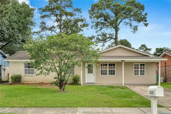 3635 Meadowdale Drive, Slidell, LA 70458