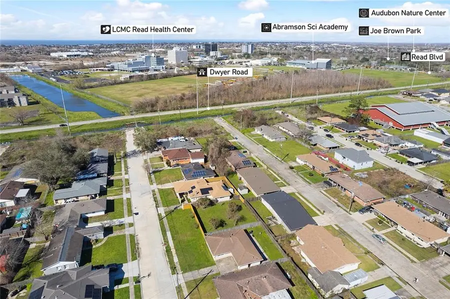 4951 Rosalia Drive, New Orleans, LA 70127 - #3
