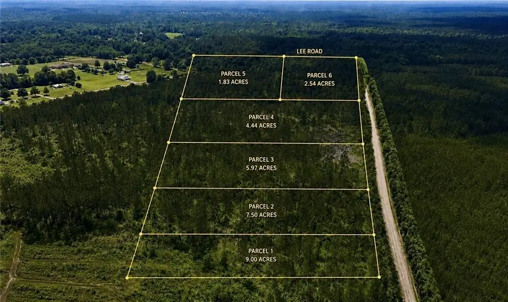Lot1 TBD Lee Road, Franklinton, LA 70438 - #1