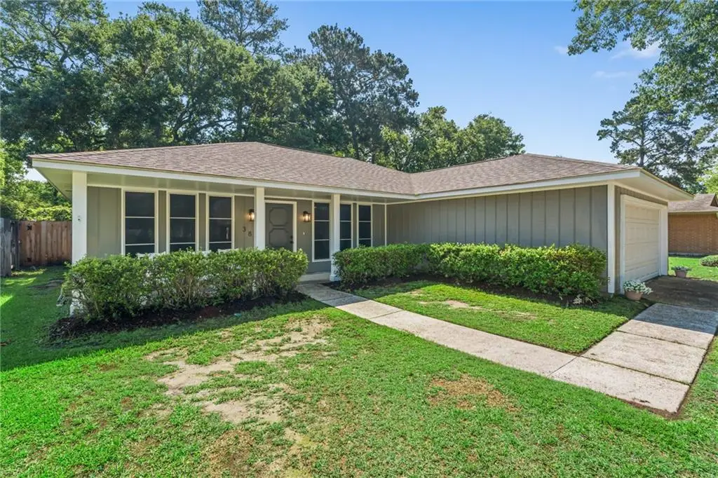 380 Ridgewood Drive, Mandeville, LA 70471 - #1