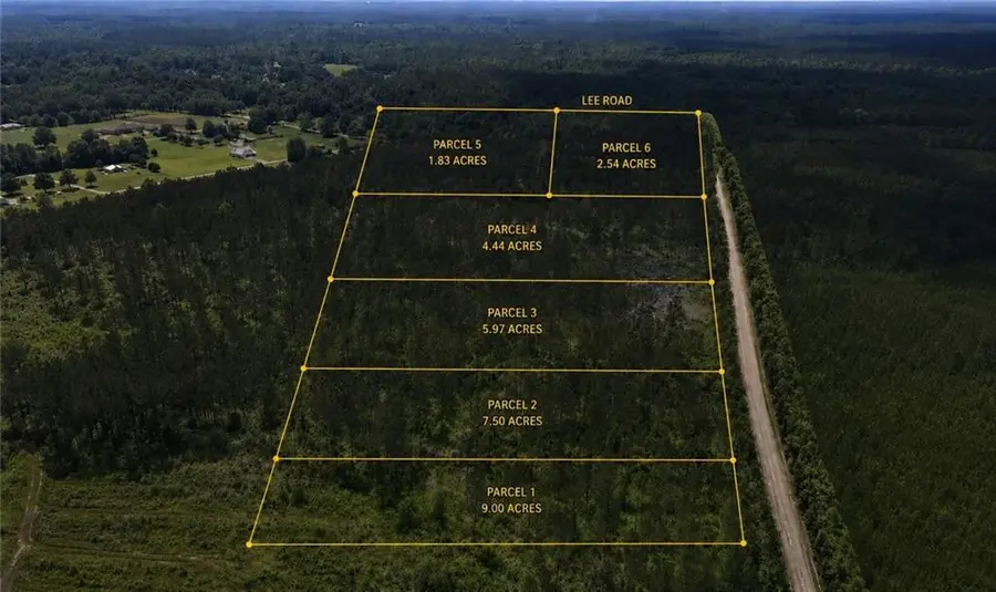 Lot5 TBD Lee Road, Franklinton, LA 70438 - #2