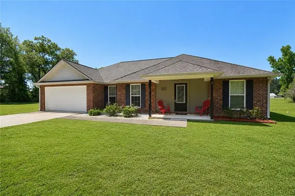 302 Walker Ferry Road, Pollock, LA 71467