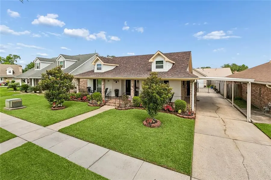 2804 Moss Lane, Violet, LA 70092 - #2