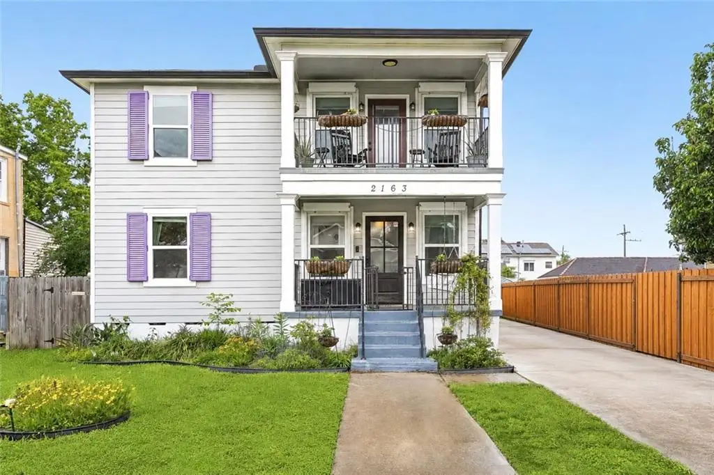 2163 Selma Street, New Orleans, LA 70122 - #1