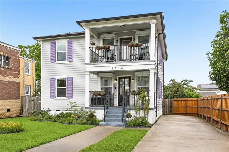 2163 Selma Street, New Orleans, LA 70122 - #2