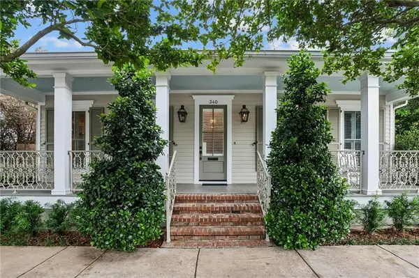 340 Nashville Avenue, New Orleans, LA 70115