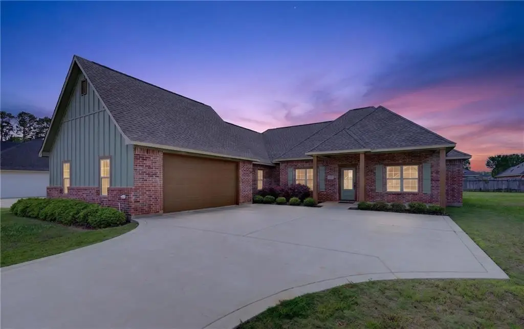 125 Sitka Loop, Haughton, LA 71037 - #1