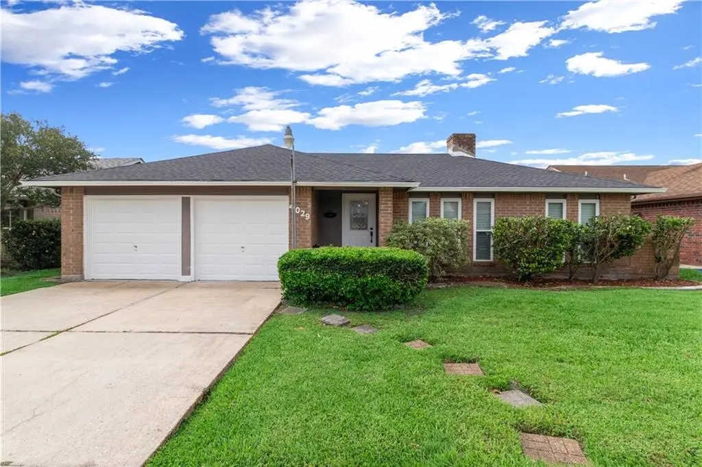 4029 S Woodbine Street, Harvey, LA 70058 - #1