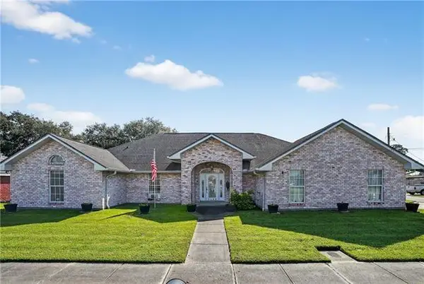 1145 Gaudet Drive, Marrero, LA 70072