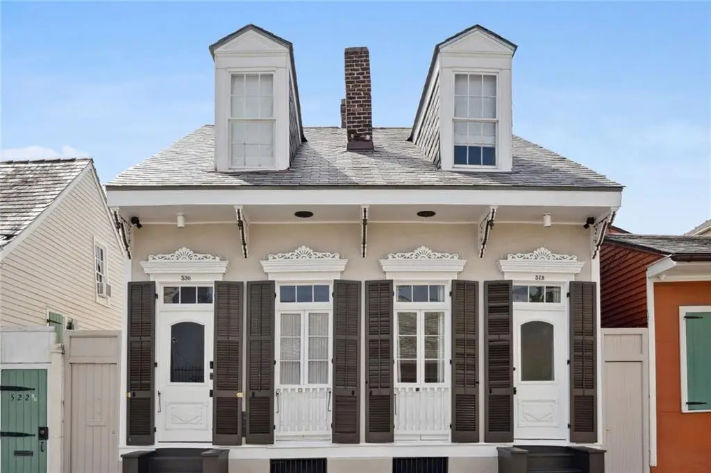 520 Burgundy Street, New Orleans, LA 70112 - #1