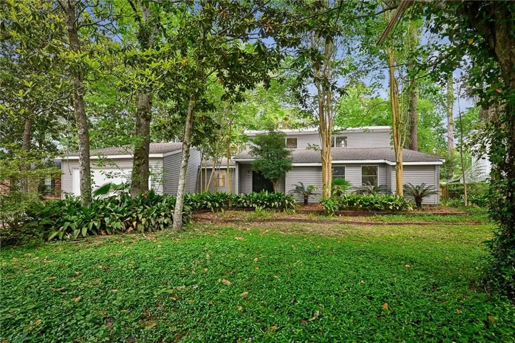 225 Evergreen Drive, Mandeville, LA 70471 - #1