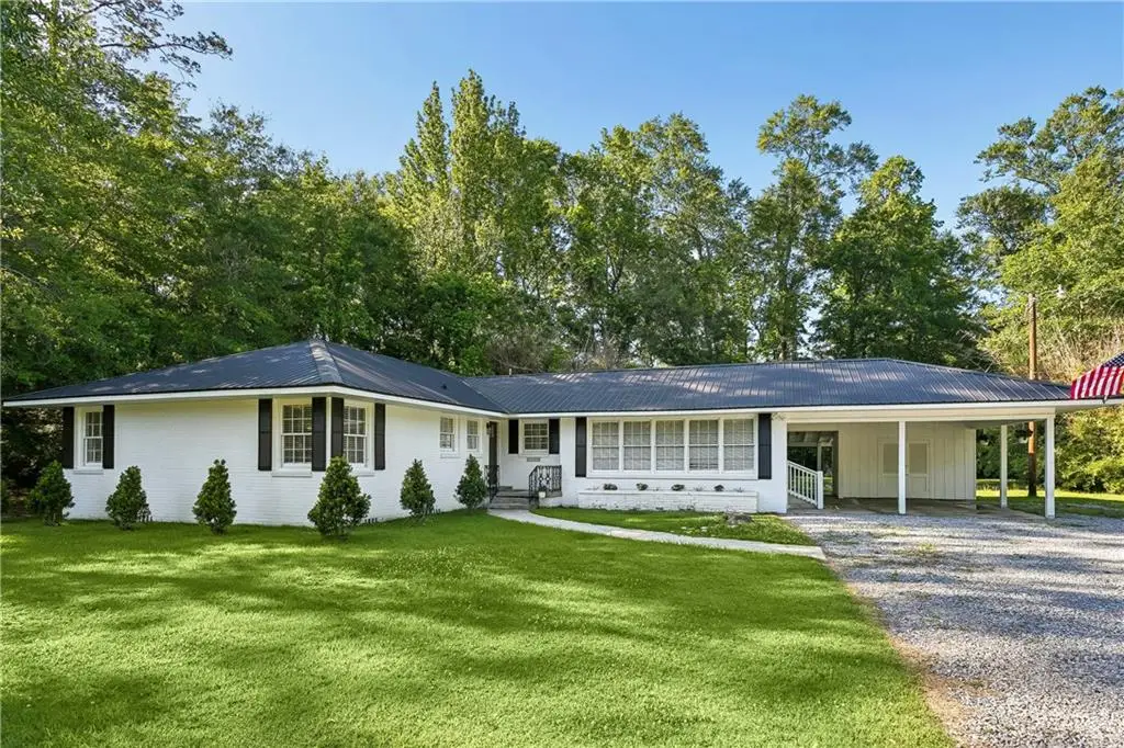 1347 Edward Lane, Bogalusa, LA 70427 - #1