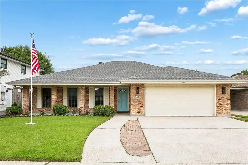 106 W Imperial Drive, Harahan, LA 70123 - #1