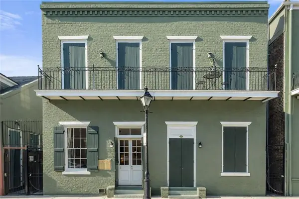 433 Burgundy Street #1, New Orleans, LA 70112