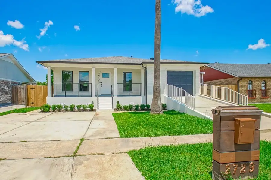 2729 Fairfield Avenue, Gretna, LA 70056 - #2