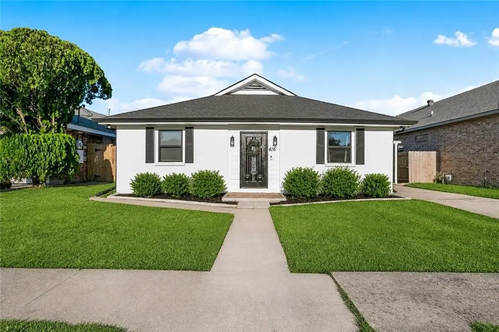 416 Waldo Street, Metairie, LA 70003 - #1