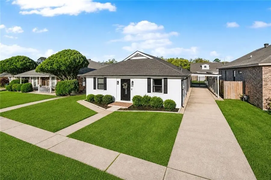 416 Waldo Street, Metairie, LA 70003 - #2