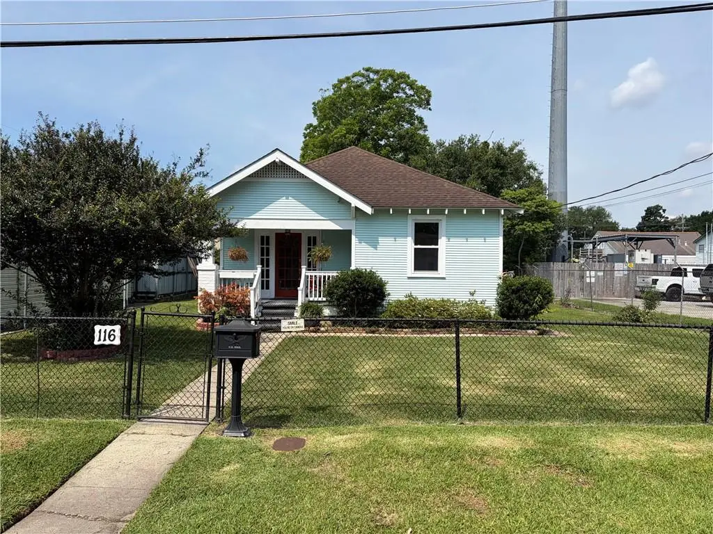 116 Colby Street, Metairie, LA 70001 - #1